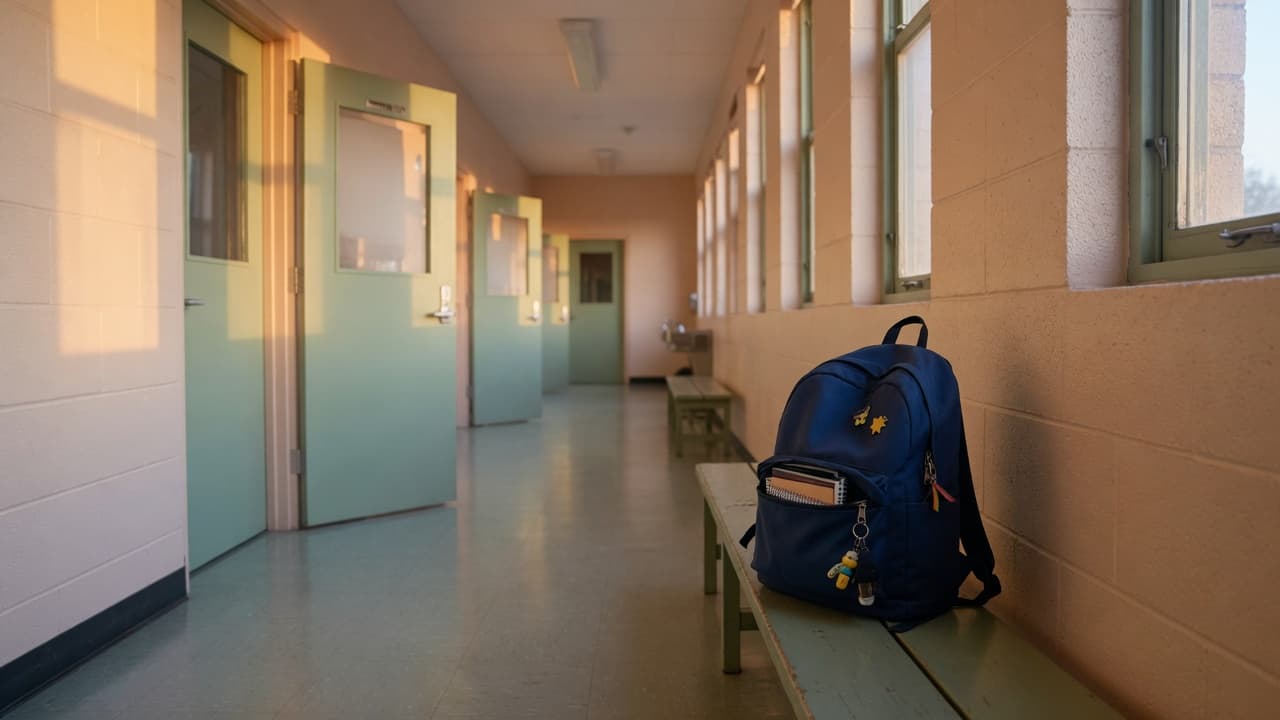 When Back-to-School Jitters Are More Than Nerves